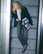 JONNÉ BLAZER - NAVY