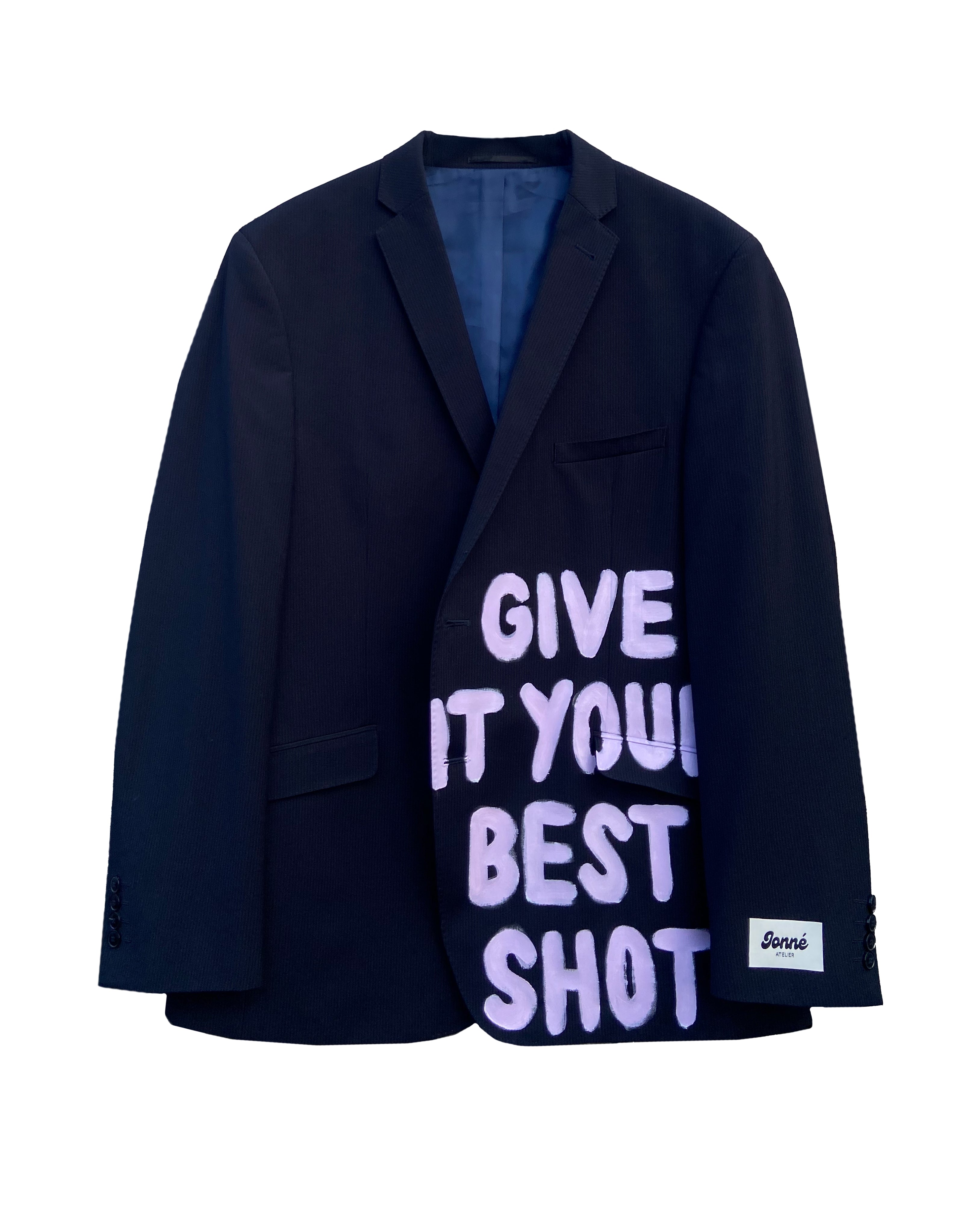 JONNÉ BLAZER - NAVY