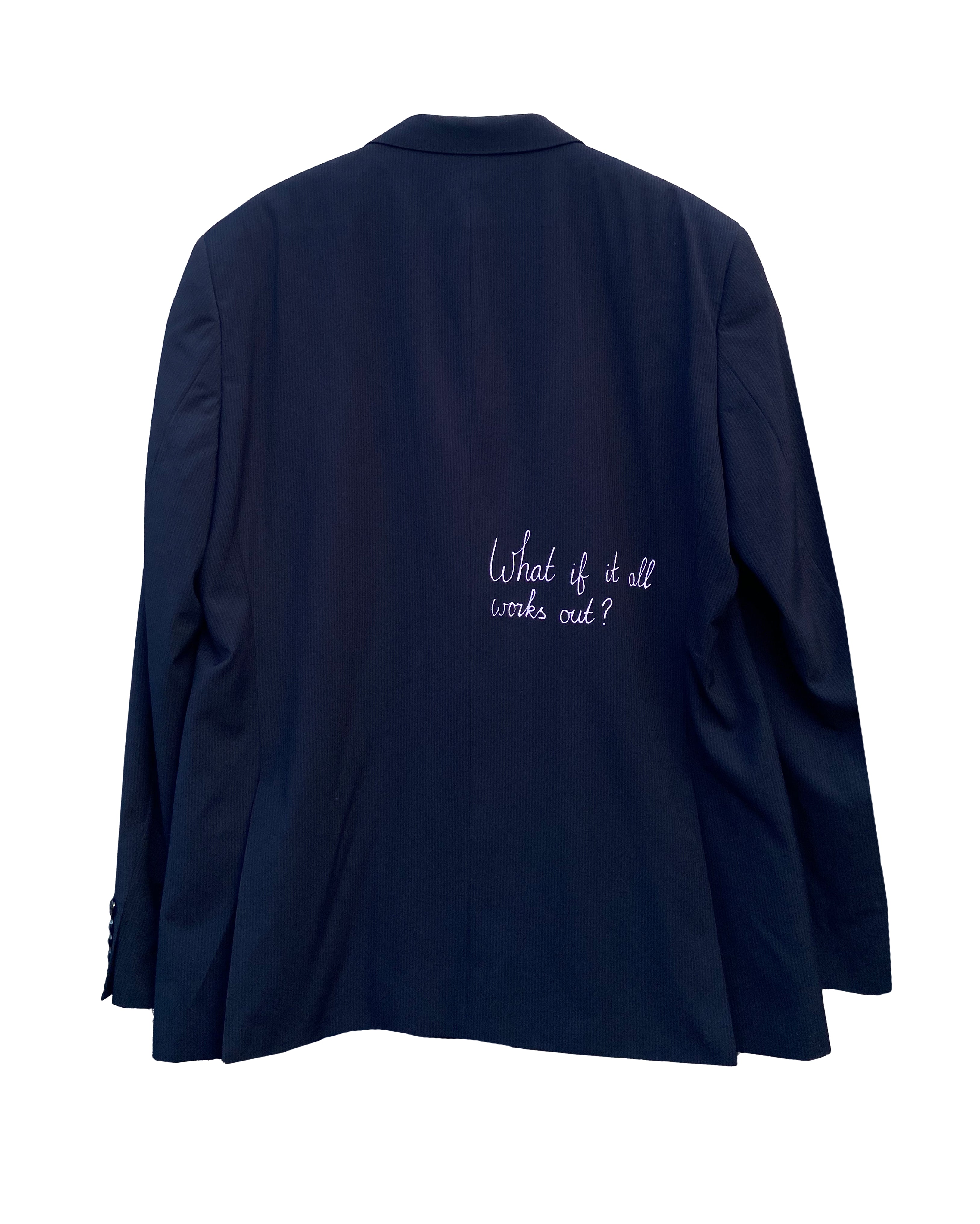 JONNÉ BLAZER - NAVY