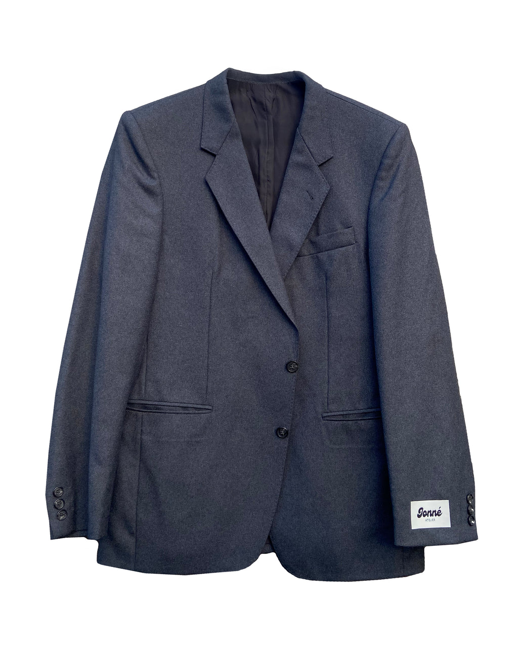 JONNÉ BLAZER - DARK GREY