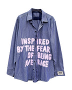 JONNÉ BLOUSE - STRIPED