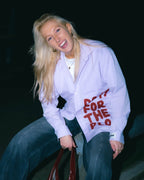 JONNÉ BLOUSE - LILA