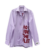 JONNÉ BLOUSE - LILA