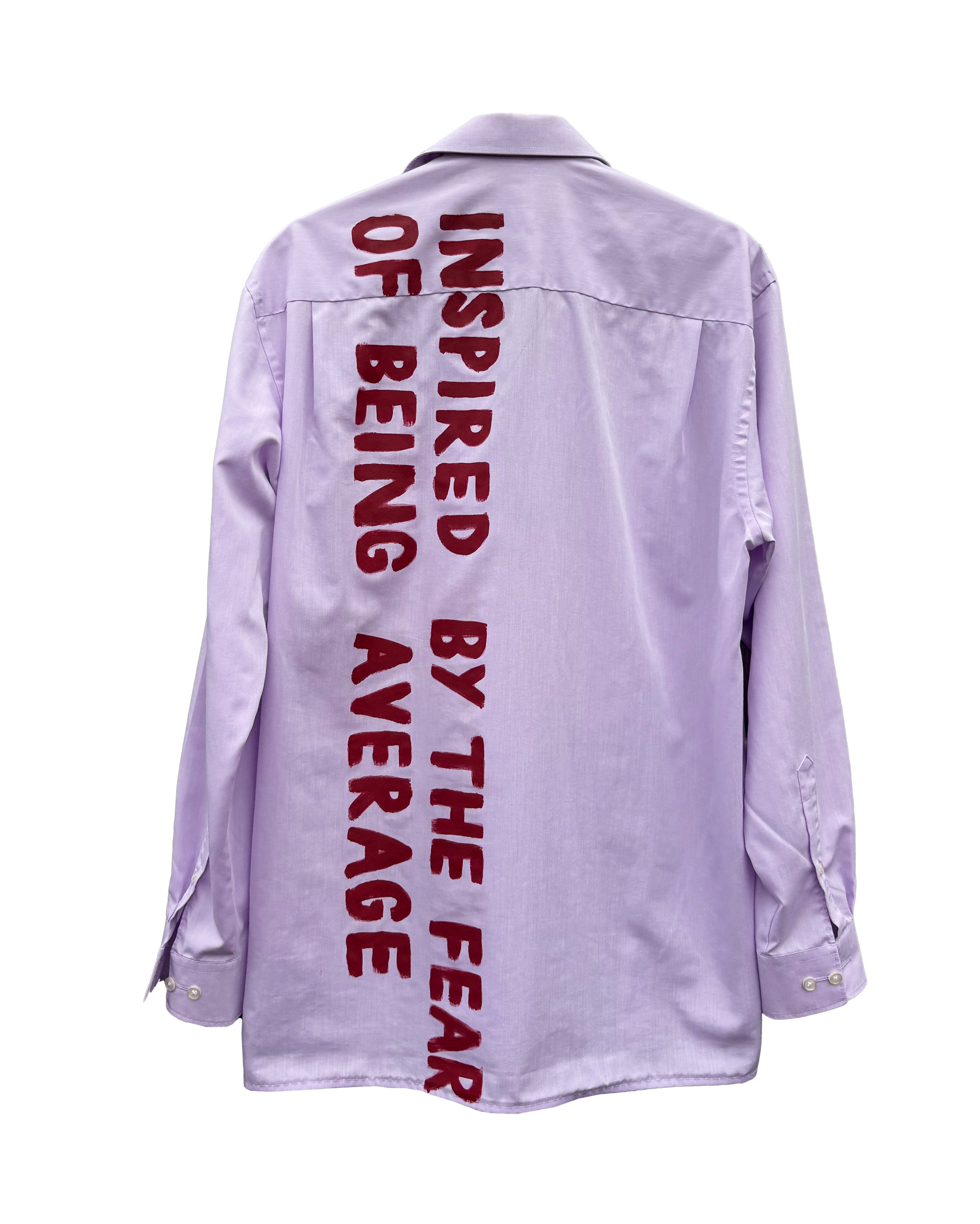 JONNÉ BLOUSE - LILA