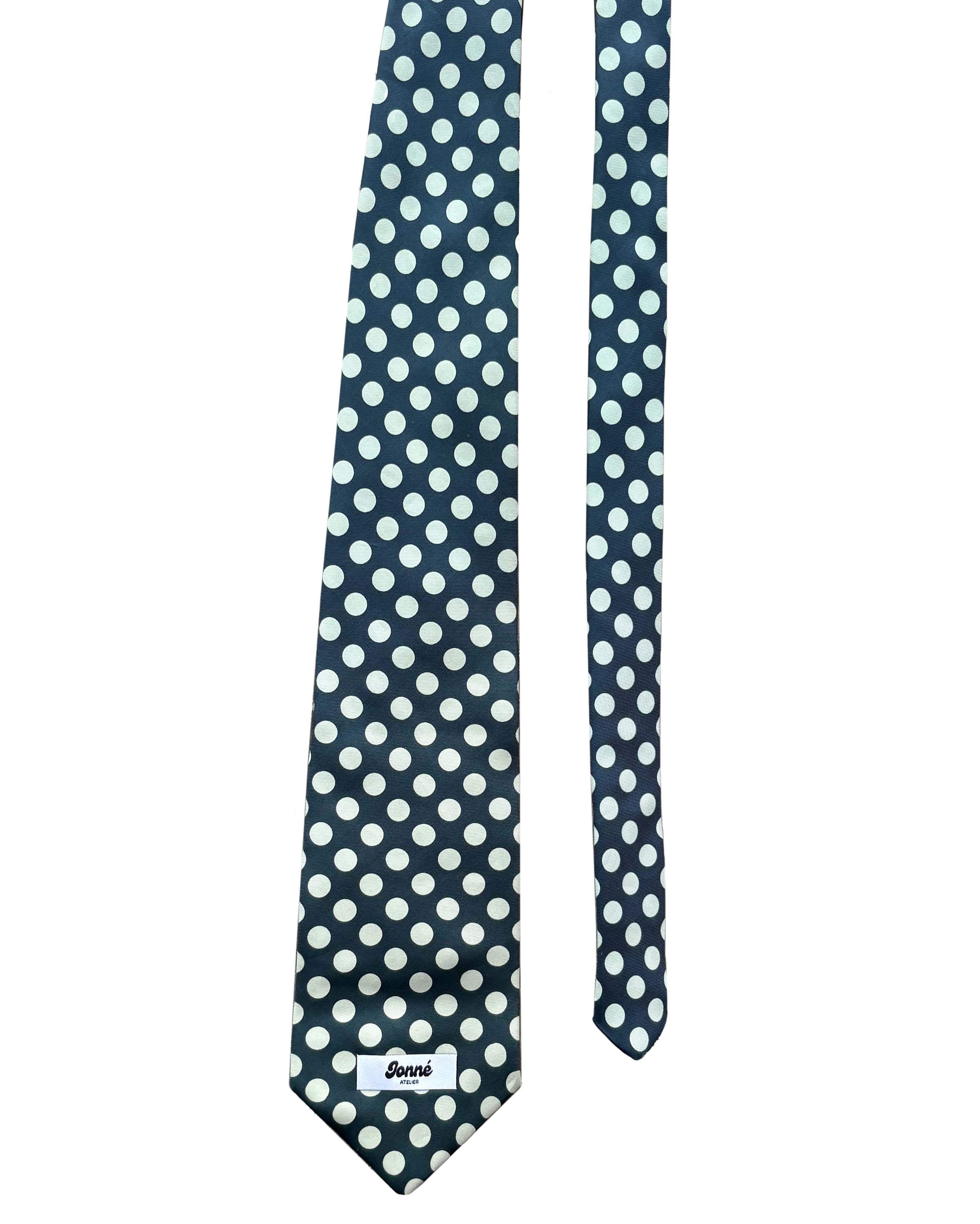 JONNÉ STROPDAS - BLUE POLKA DOTS