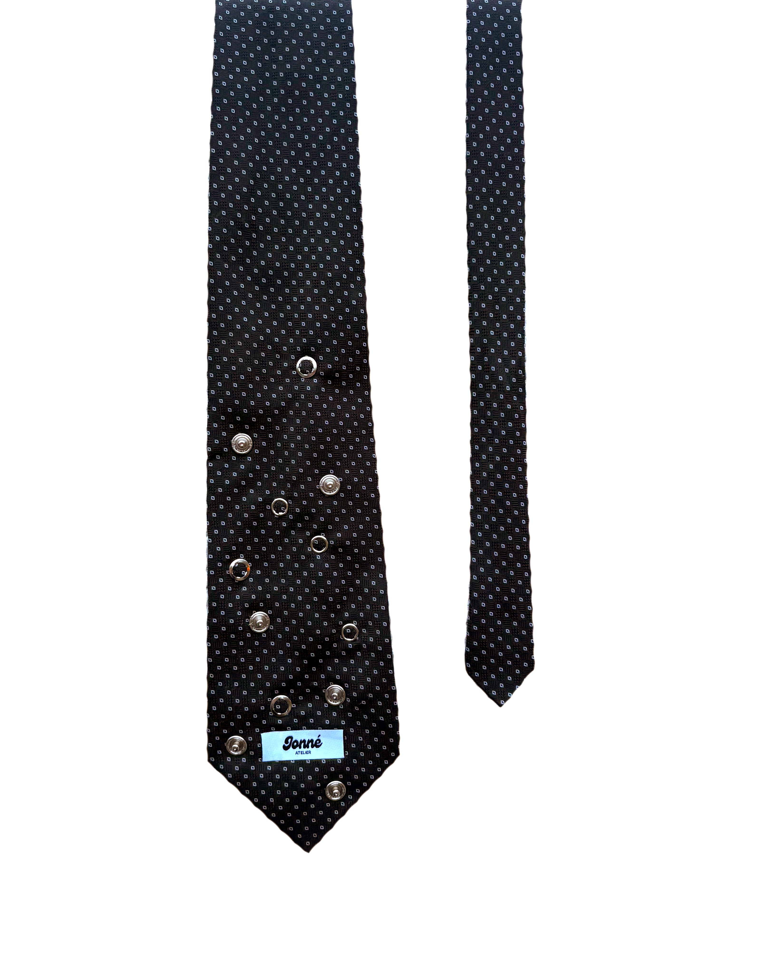 JONNÉ STROPDAS - ZWART