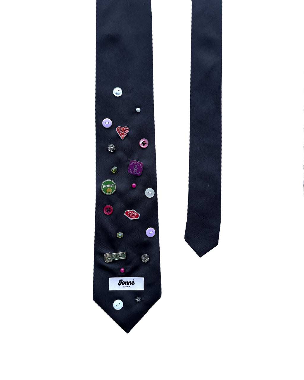 JONNÉ STROPDAS - DONKER BLAUW