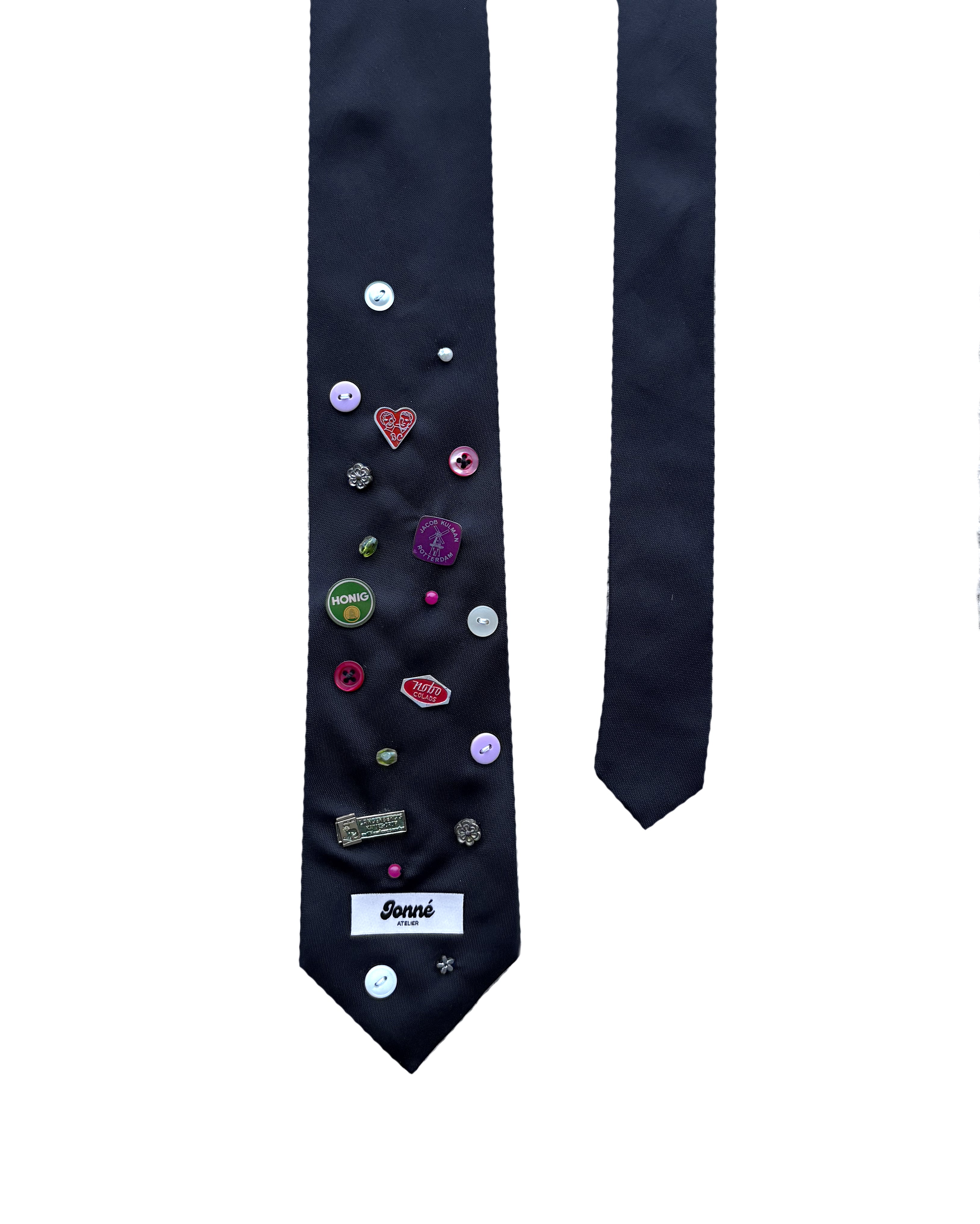 JONNÉ STROPDAS - DONKER BLAUW