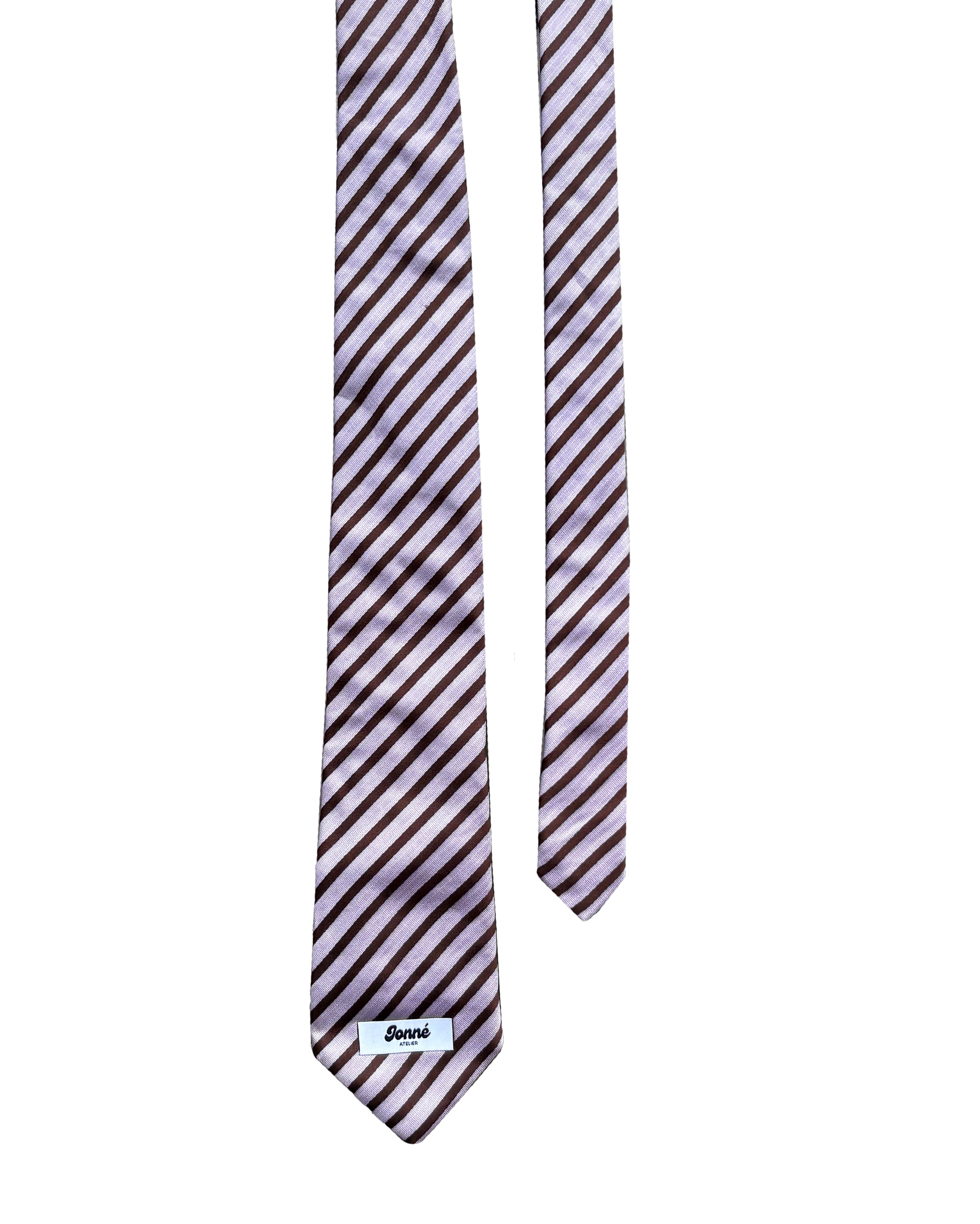 JONNÉ STROPDAS - PURPLE STRIPED