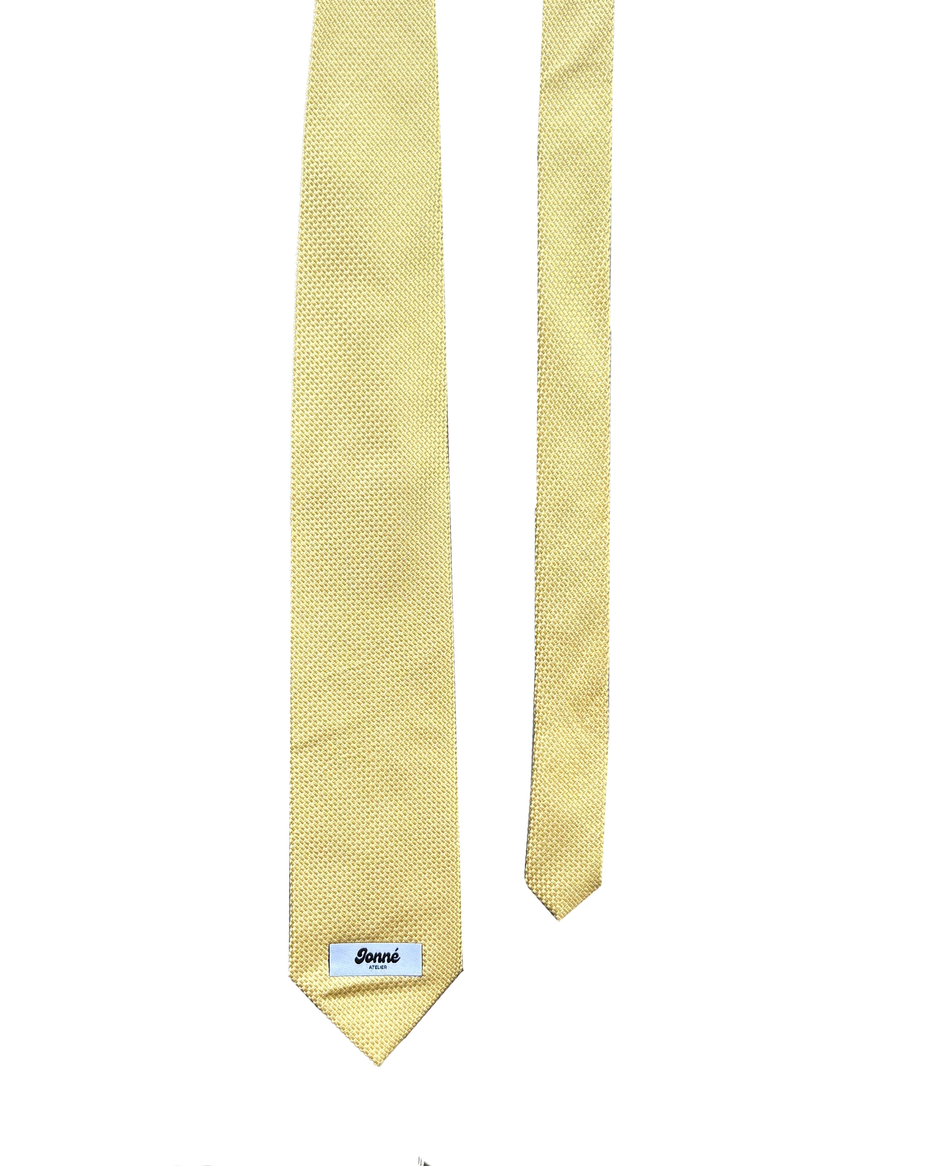 JONNÉ STROPDAS - BUTTER YELLOW