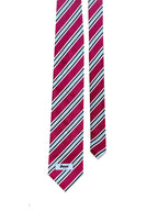 JONNÉ STROPDAS - FUCHSIA BLUE STRIPED | SUMMER DROP