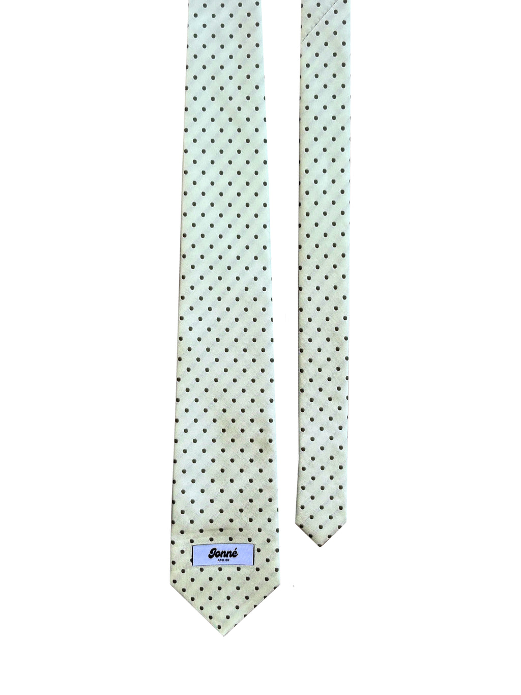 JONNÉ STROPDAS - MINTY POLKA DOT | SUMMER DROP