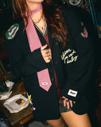 JONNÉ BLAZER - BLACK