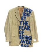 JONNÉ BLAZER - BEIGE