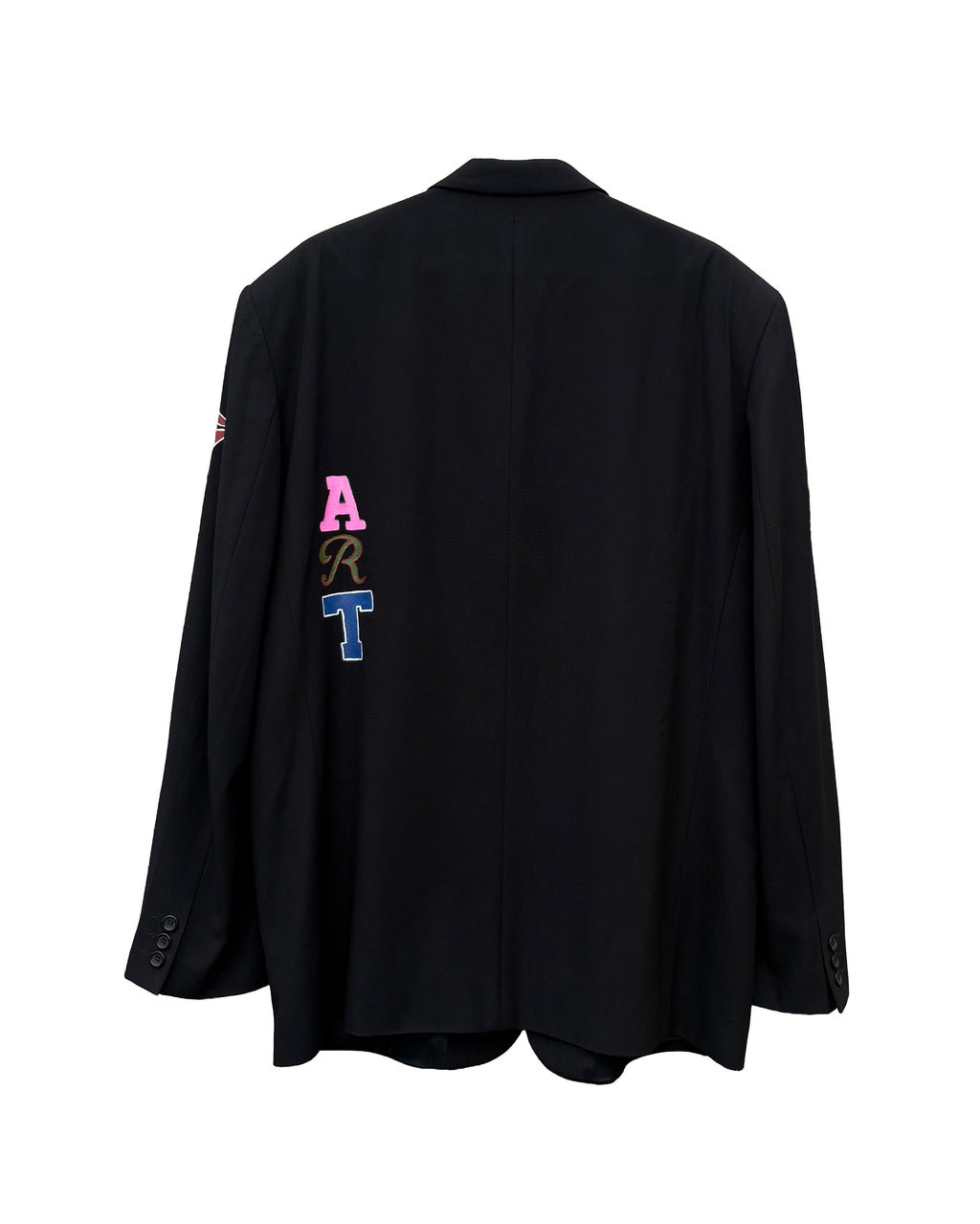 JONNÉ BLAZER - BLACK