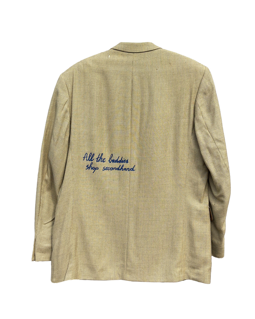 JONNÉ BLAZER - BEIGE