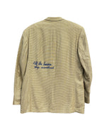 JONNÉ BLAZER - BEIGE