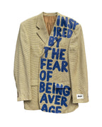 JONNÉ BLAZER - BEIGE