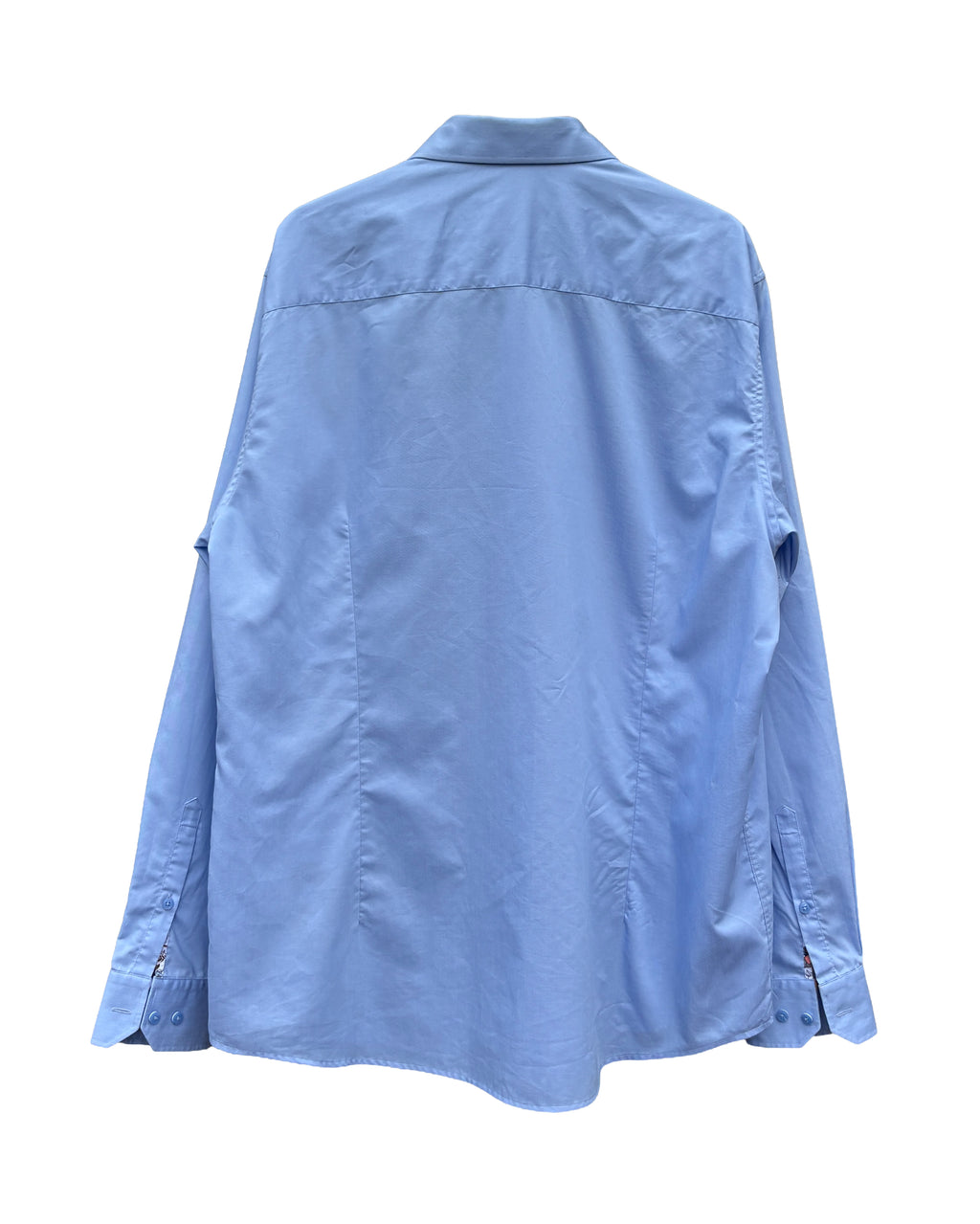 JONNÉ BLOUSE - LIGHT BLUE