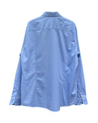 JONNÉ BLOUSE - LIGHT BLUE