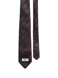 JONNÉ STROPDAS - CHOCOLATE NAVY STRIPED