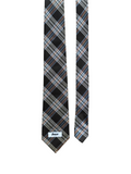 JONNÉ STROPDAS - PREPPY BROWN CHECKED