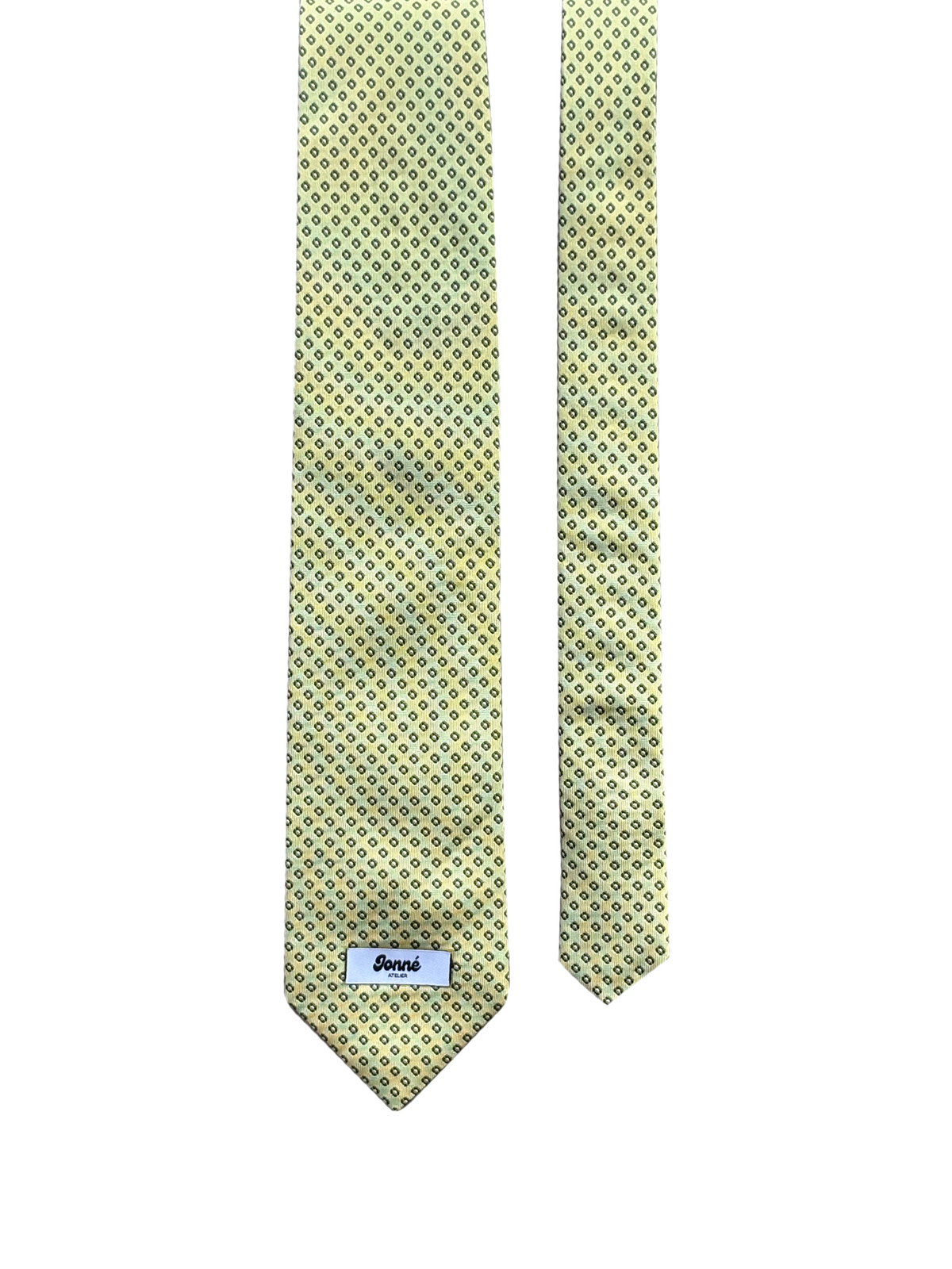 JONNÉ STROPDAS - MINT GREEN MINI SQUARE