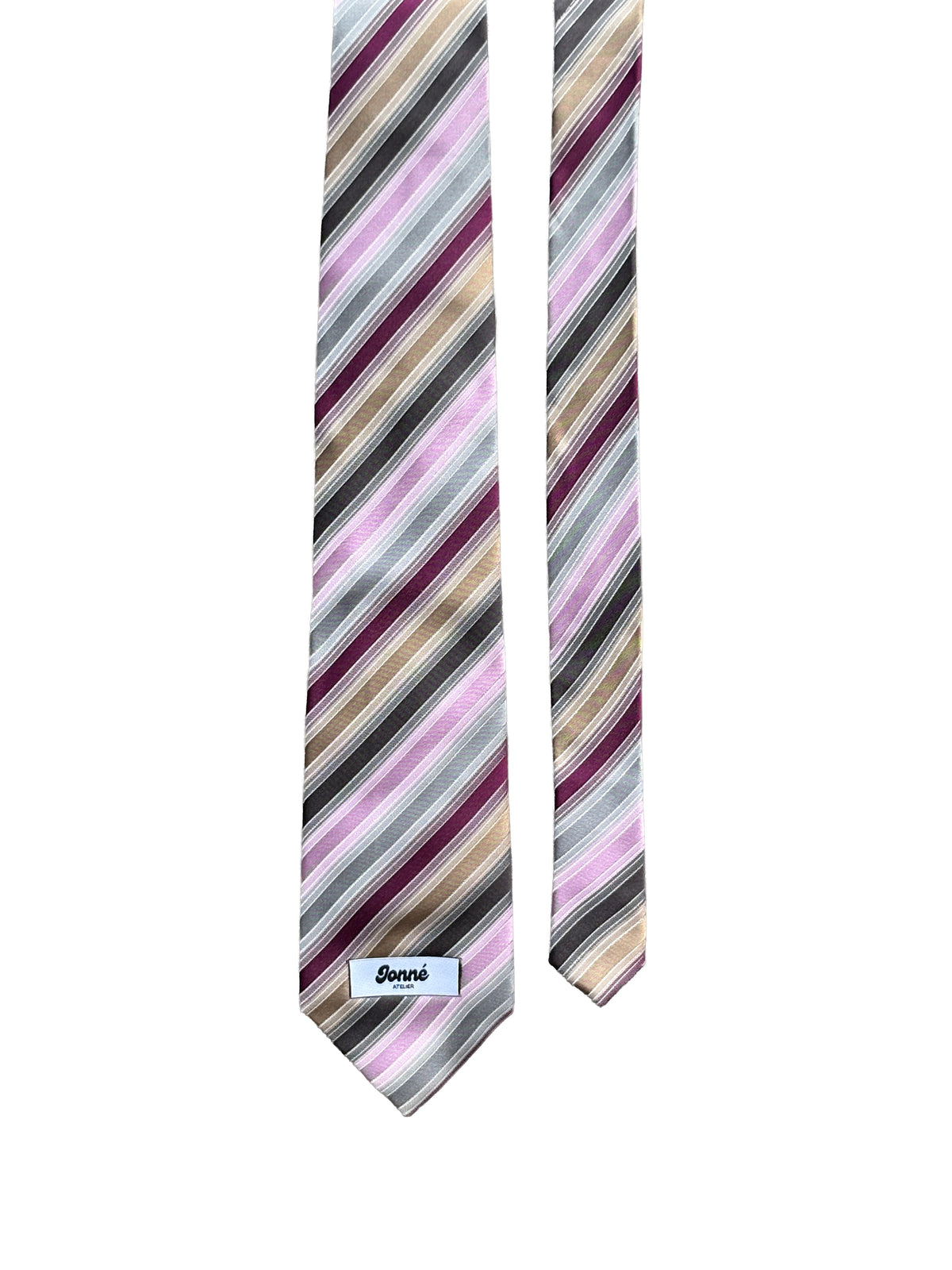 JONNÉ STROPDAS - FALL PALETTE STRIPED