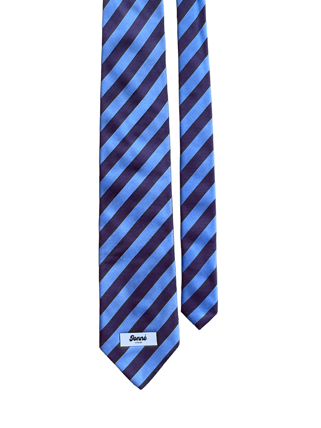 JONNÉ STROPDAS - BLUEBERRY STRIPED