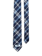 JONNÉ STROPDAS - NAVY BLUE CHECKED