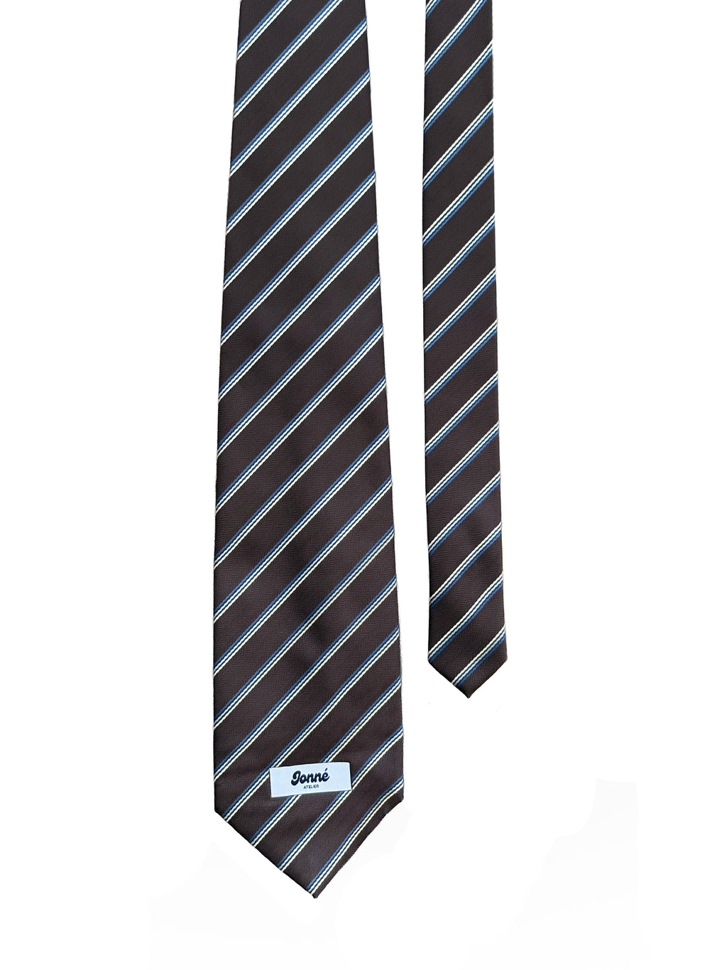 JONNÉ STROPDAS - BROWN STRIPED